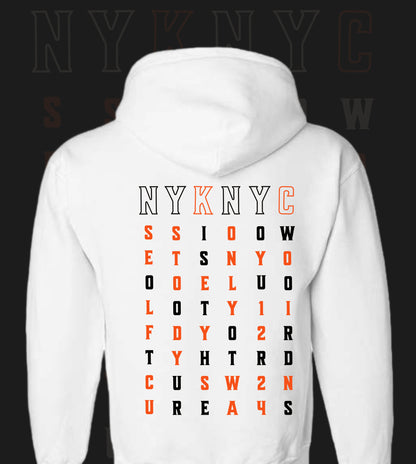 NYKNYC - Custody Hoodie