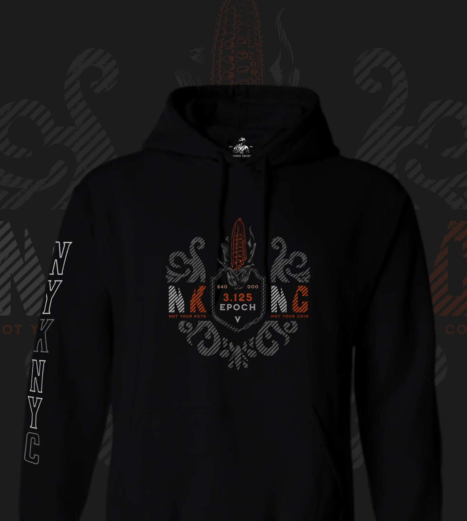 NYKNYC - Epoch V 3.125 - Hoodie
