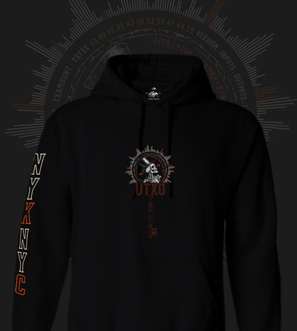 Bitcoin Or Slavery - UTXO Key Hoodie