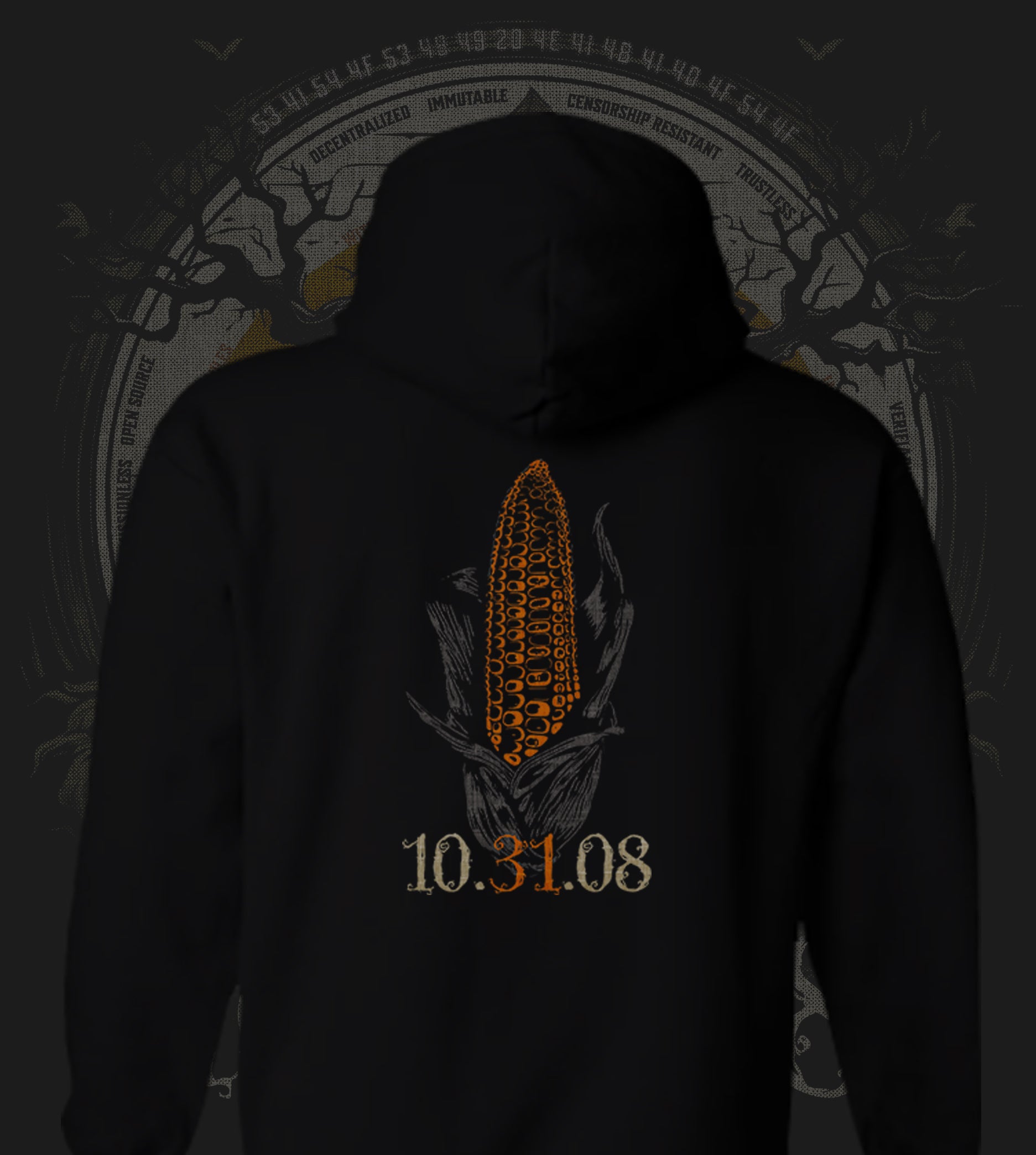 The Great Pumpkin - Hoodie
