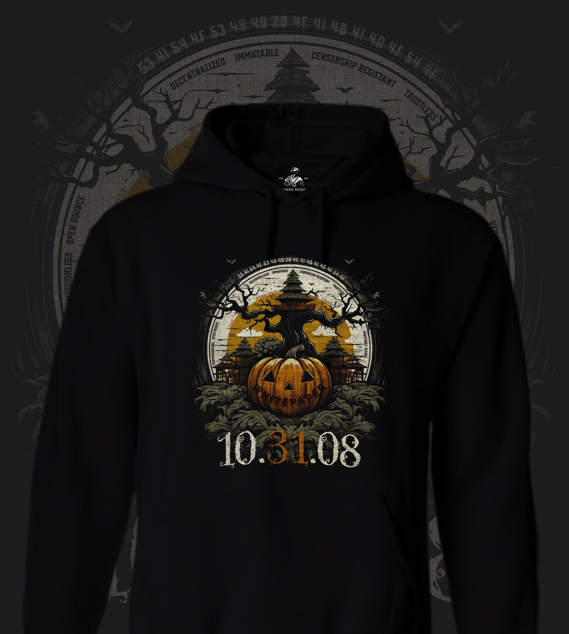 The Great Pumpkin - Hoodie