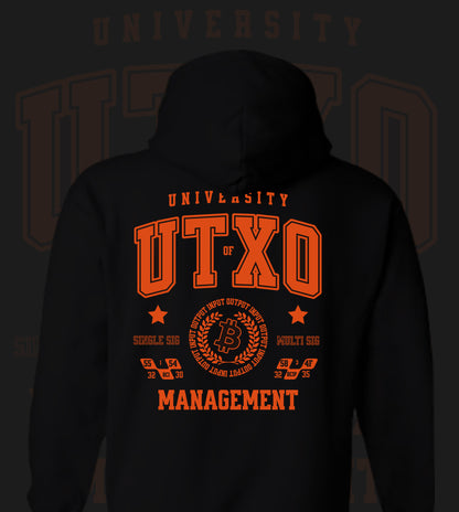 UTXO University Hoodie