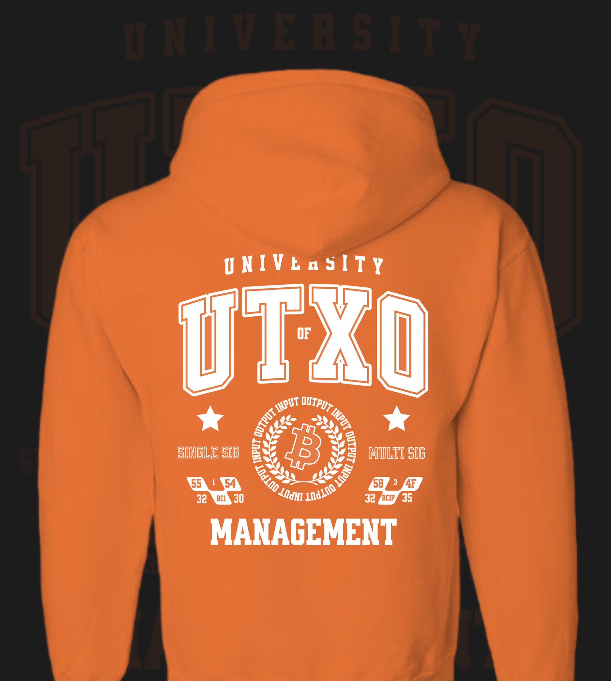 UTXO University Hoodie