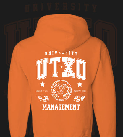 UTXO University Hoodie