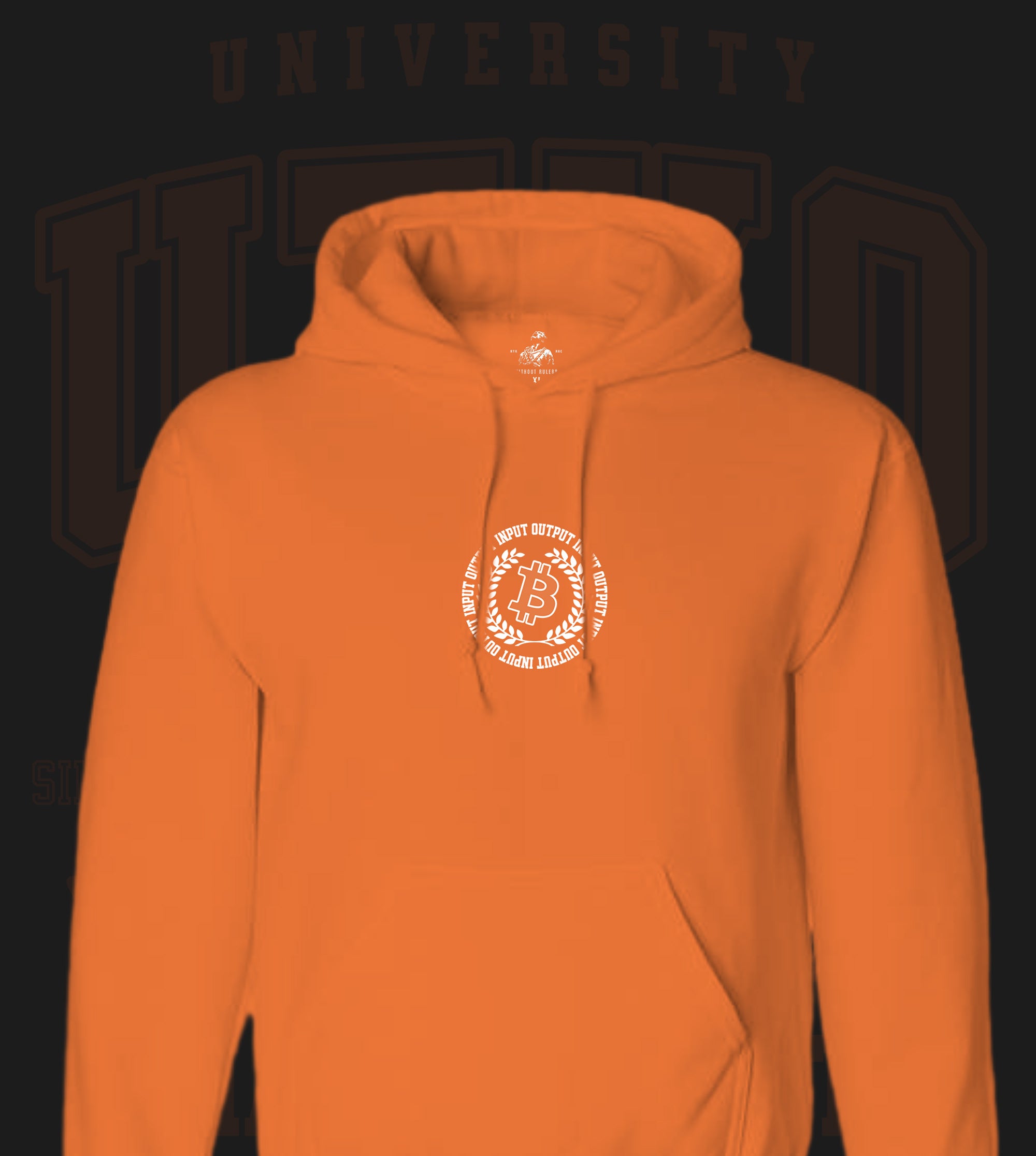 UTXO University Hoodie