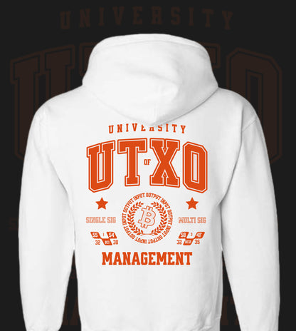 UTXO University Hoodie