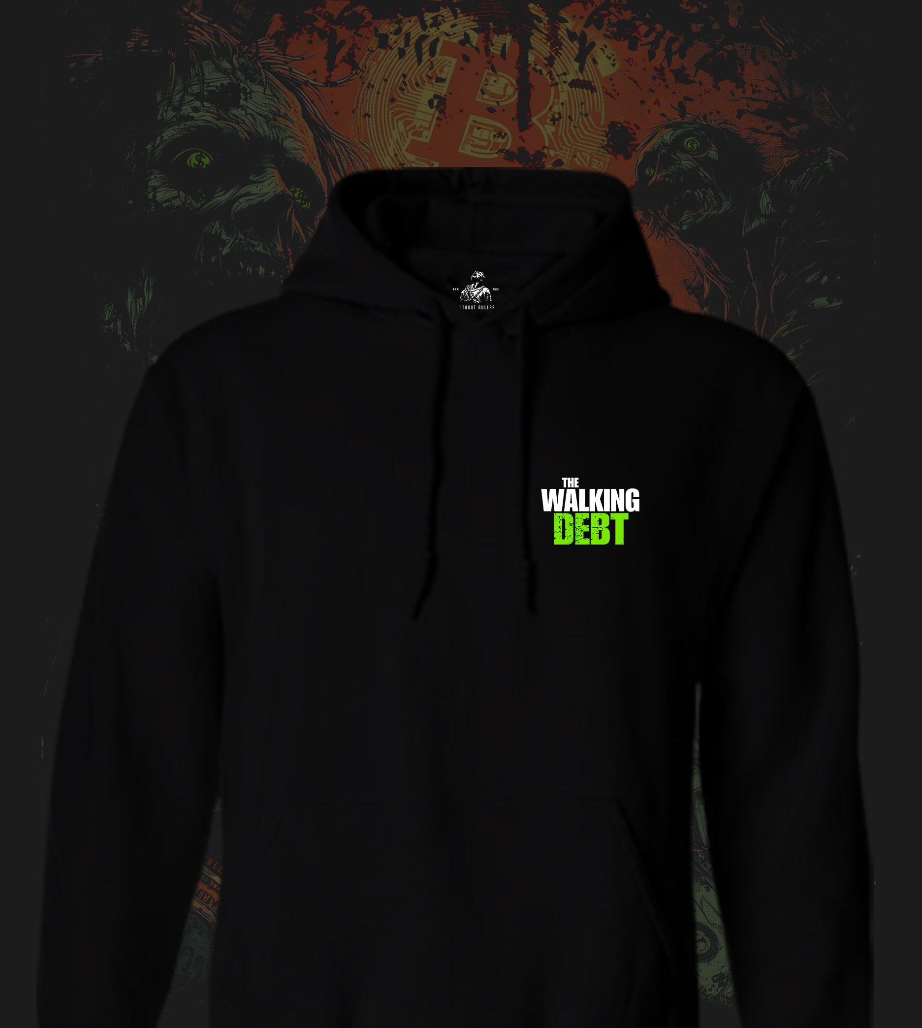 The Walking Debt - Hoodie