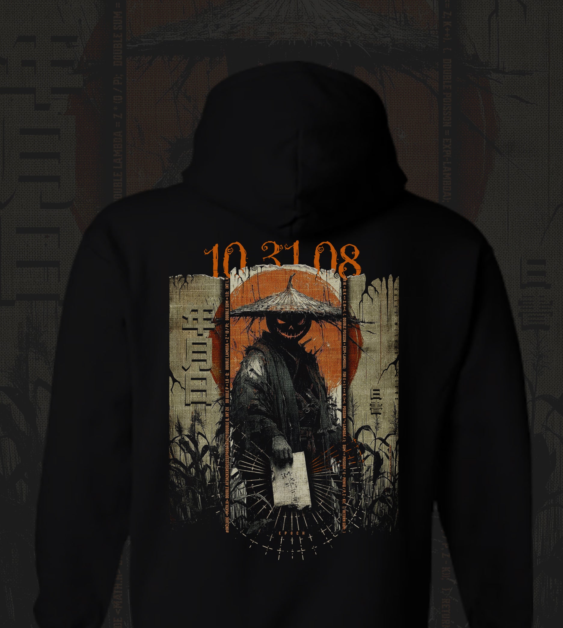 Whitepaper C Code - Hoodie