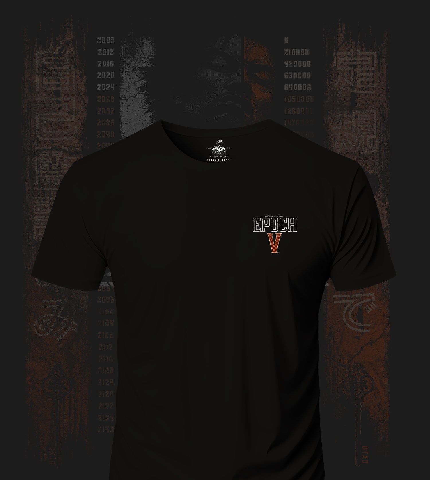 EPOCH V - The Sovereign - T-Shirt