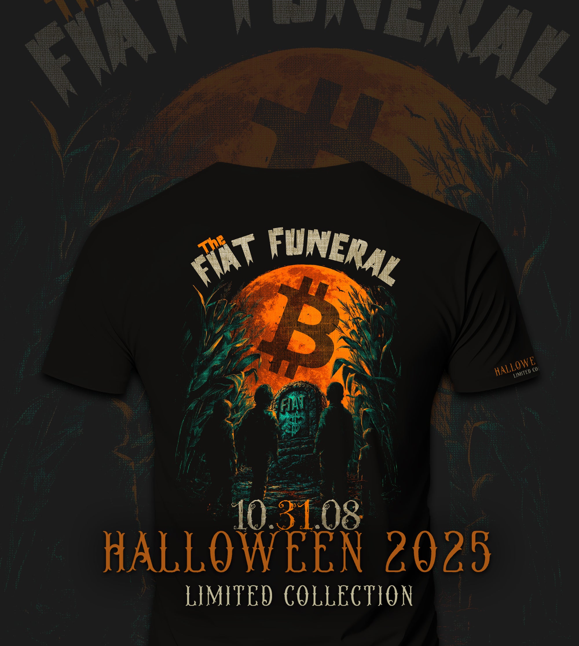The Fiat Funeral- T-Shirt