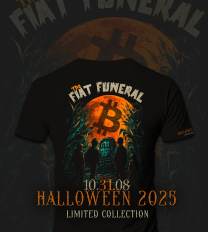 The Fiat Funeral- T-Shirt