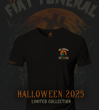 The Fiat Funeral- T-Shirt