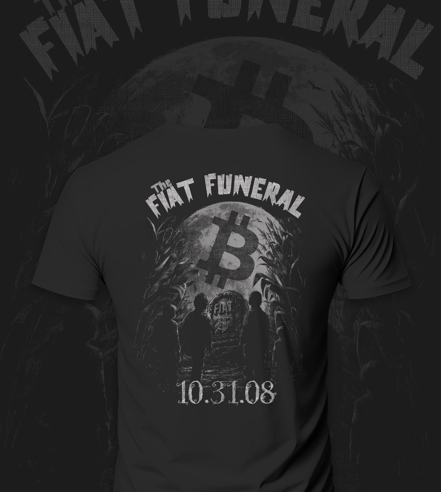 The Fiat Funeral- T-Shirt