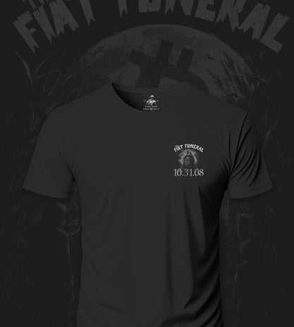 The Fiat Funeral- T-Shirt