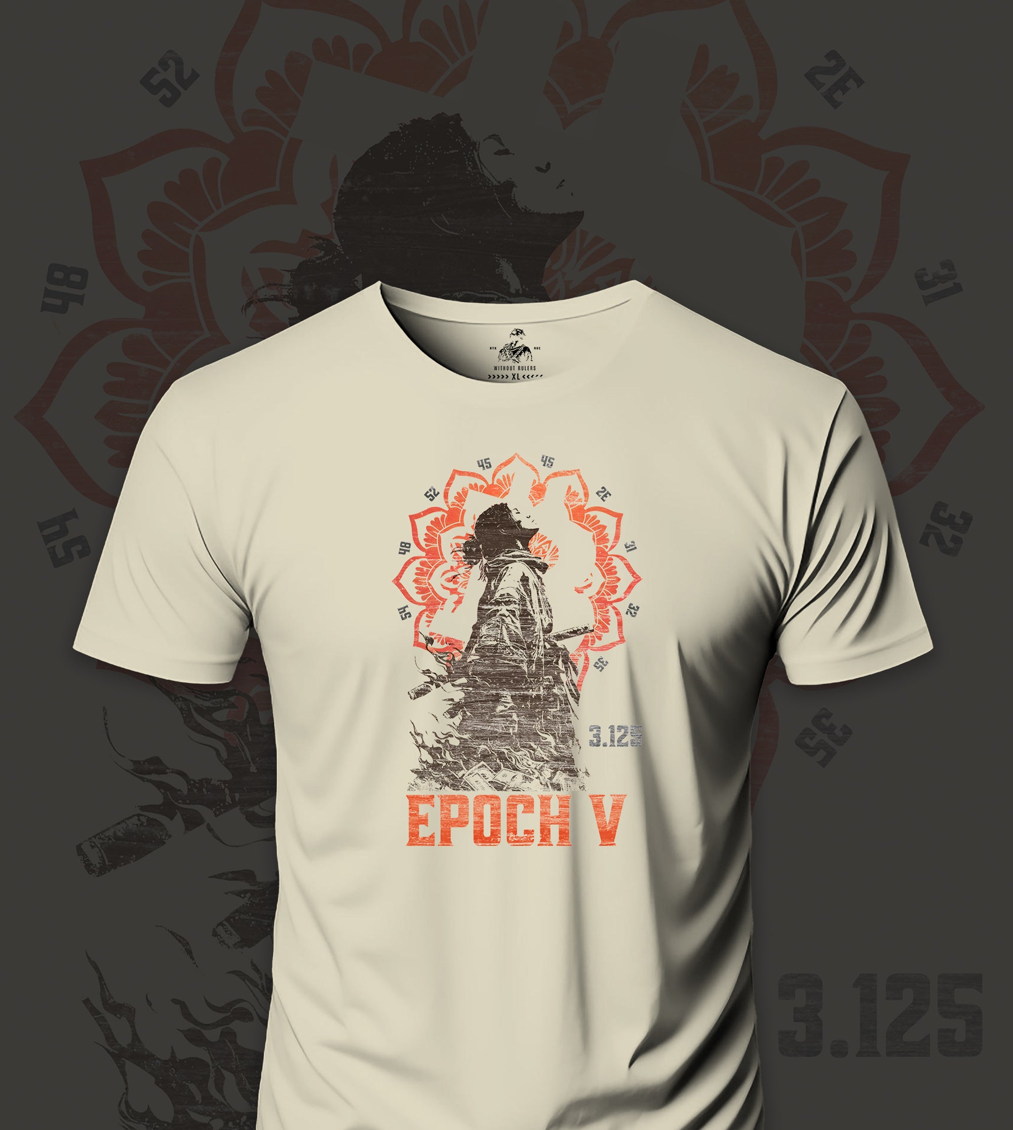 From Fiat Ashes T-Shirt