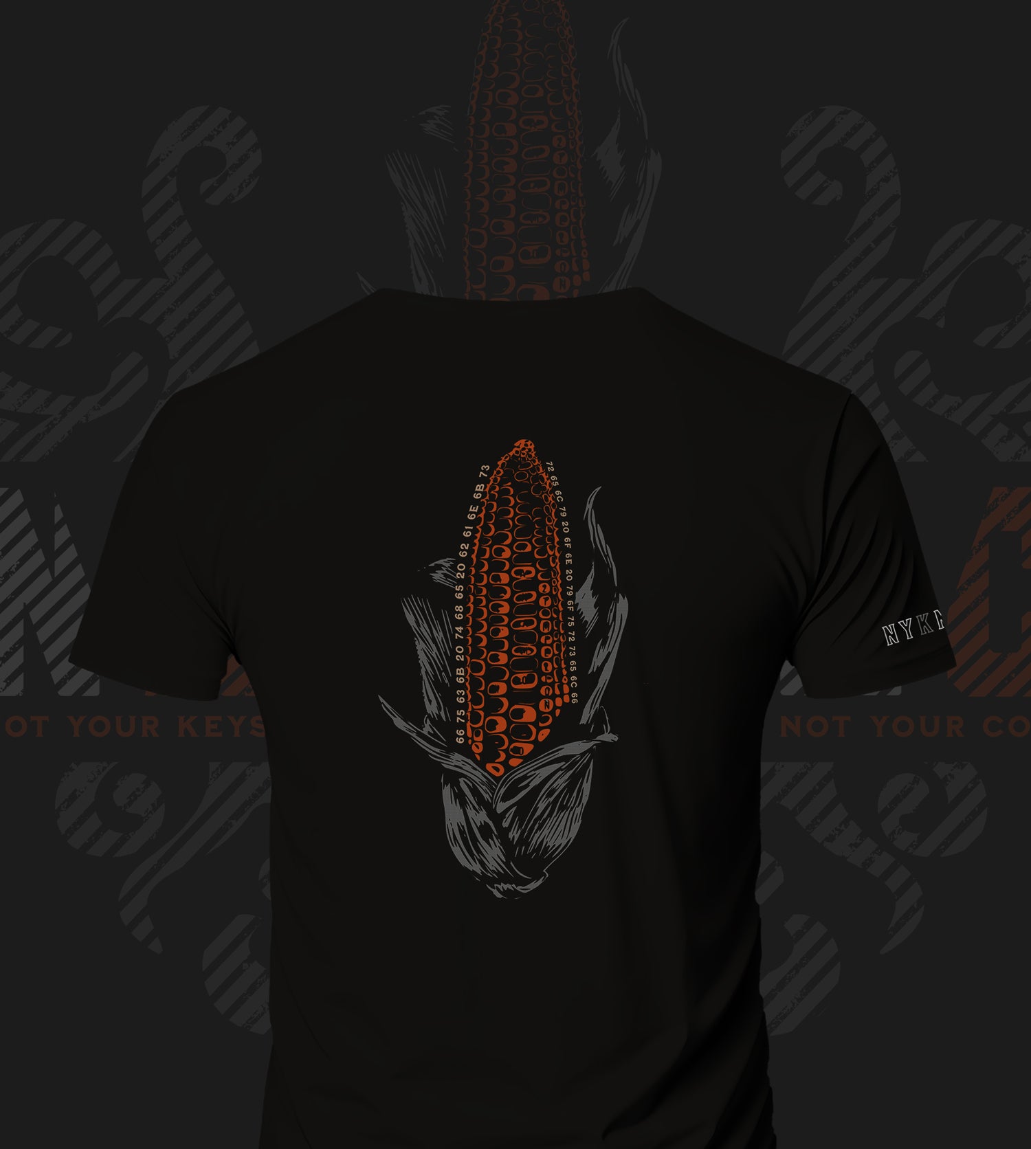 NYKNYC - Epoch V - 3.125 T-Shirt