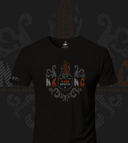 NYKNYC - Epoch V - 3.125 T-Shirt