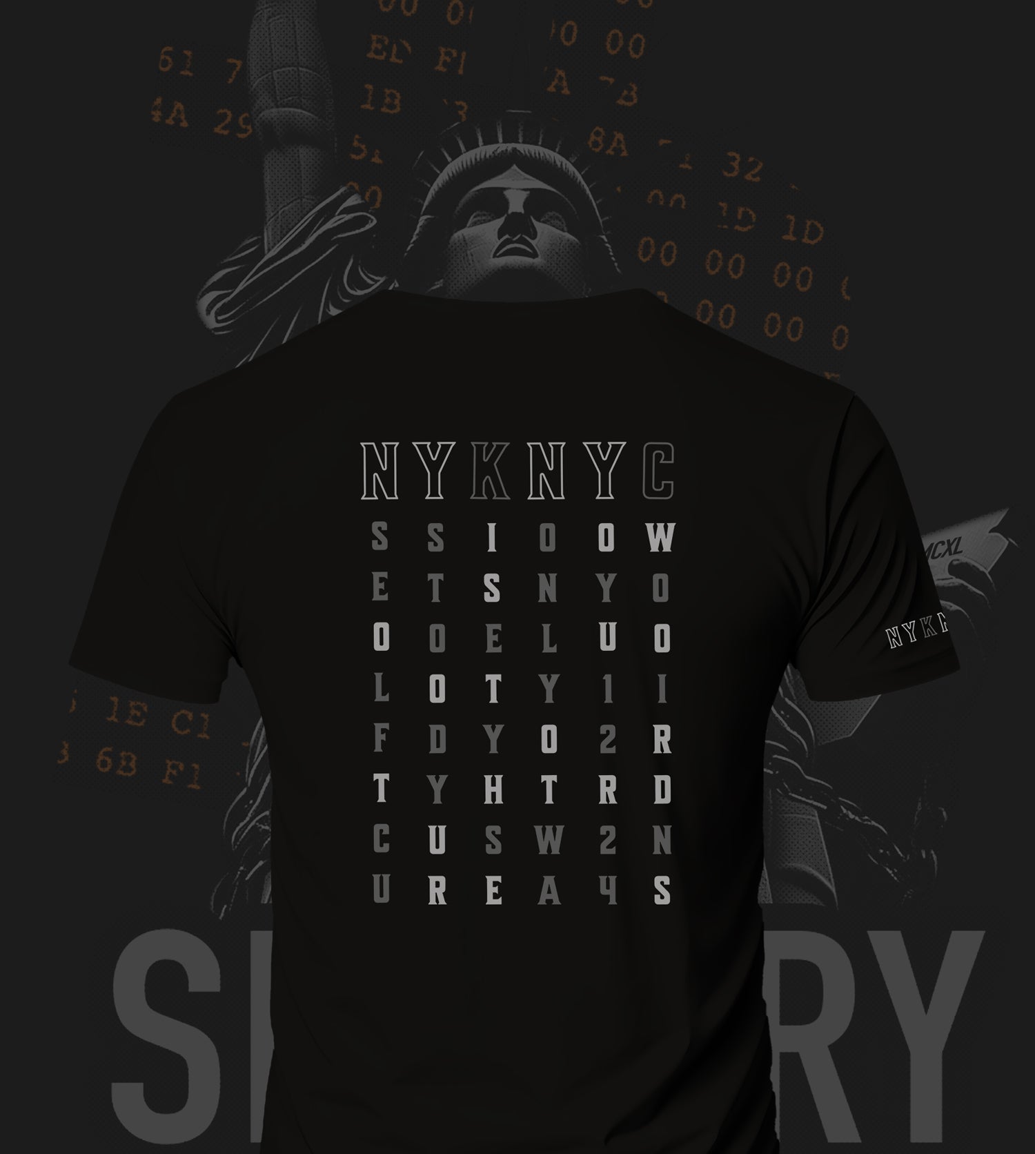 Bitcoin Or Slavery - T-shirt - Genesis Liberty