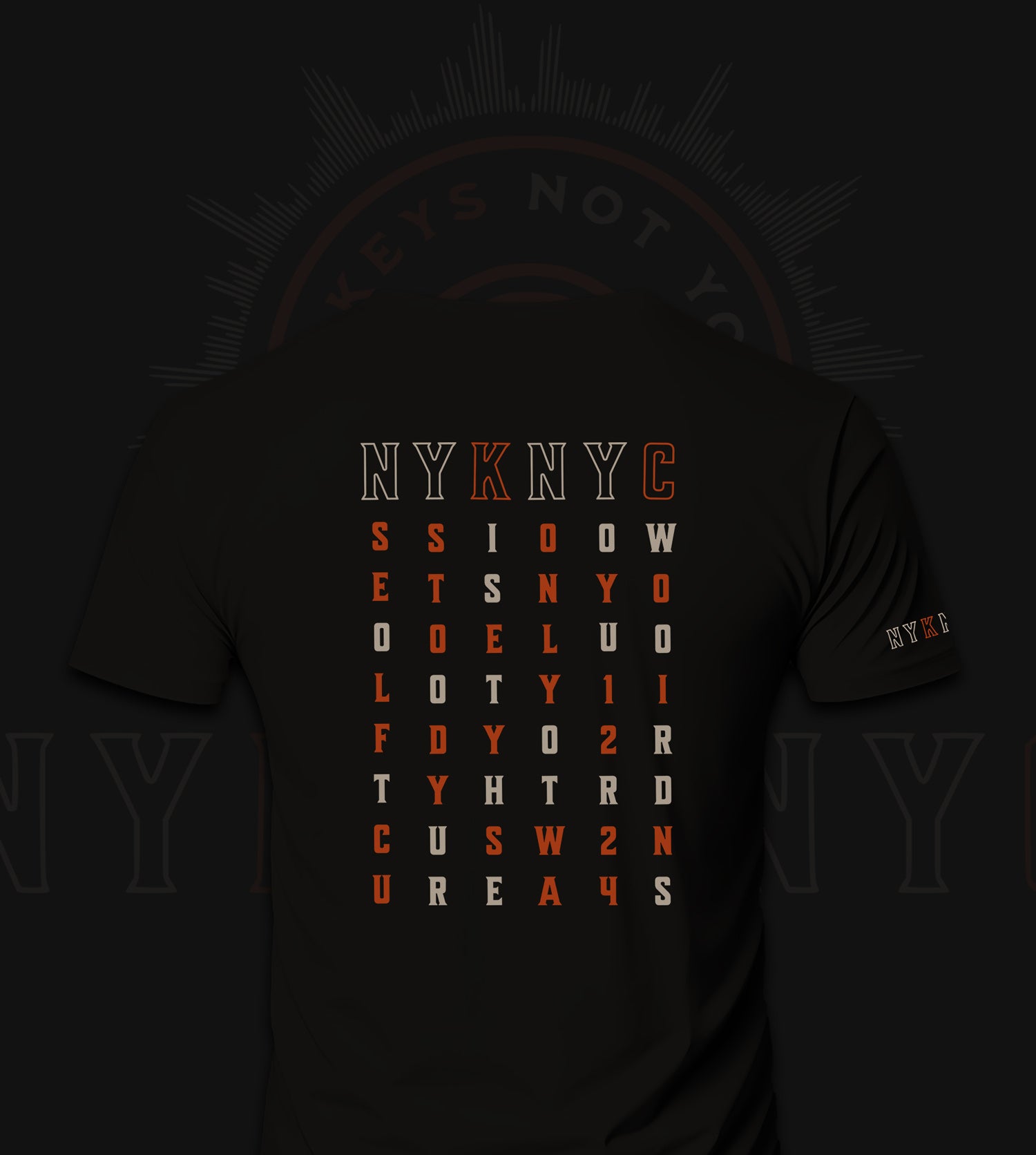 NYKNYC - T-Shirt