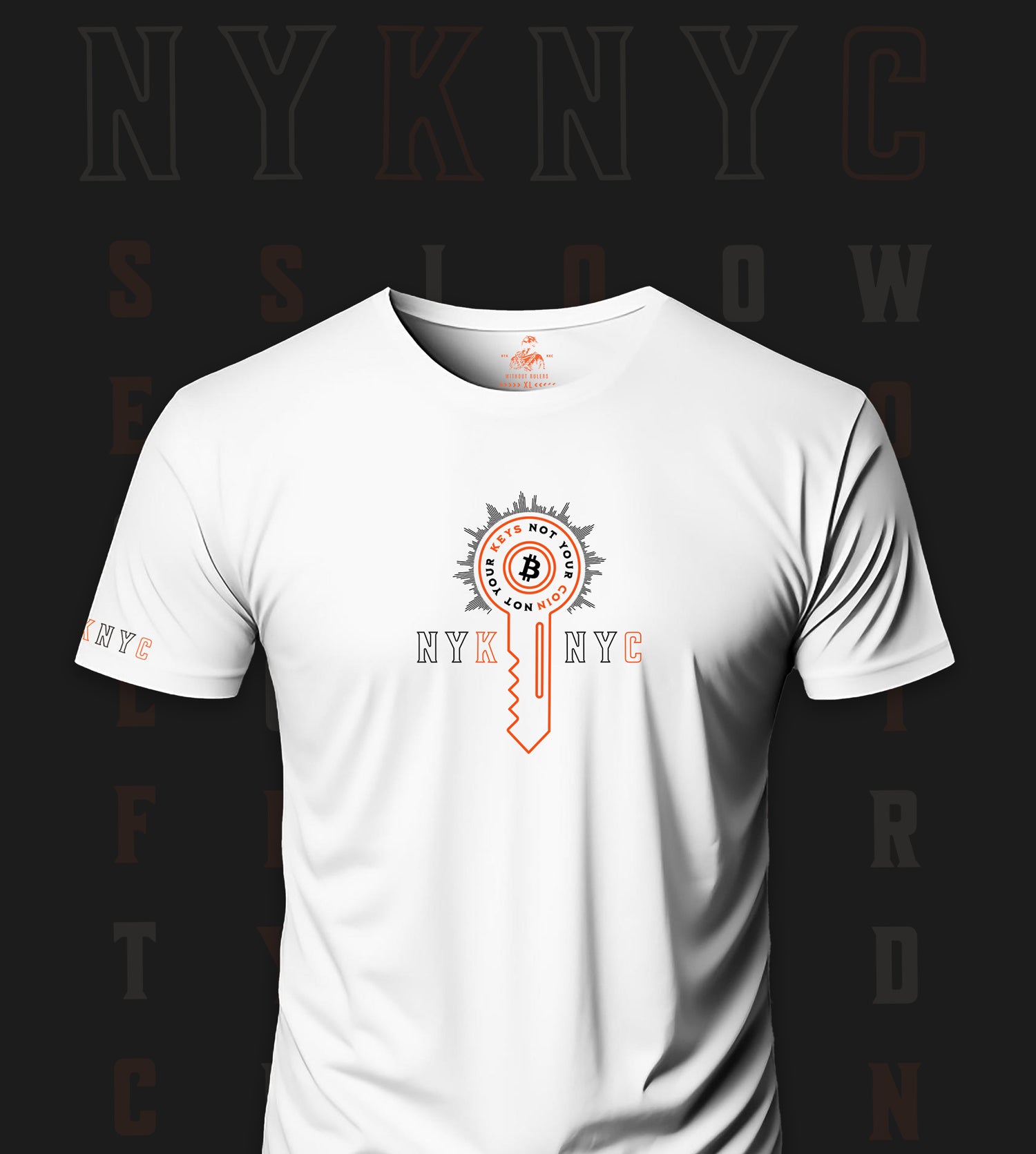 The Sovereign Key - T-Shirt
