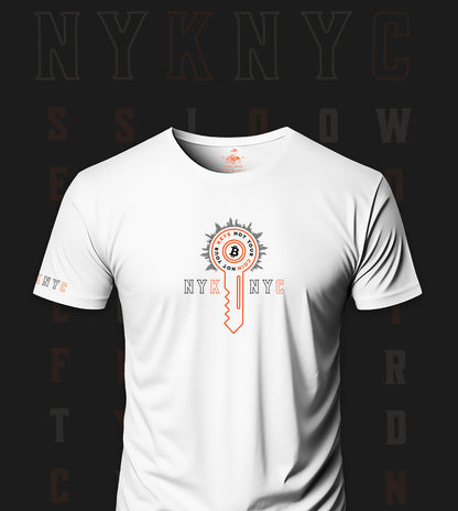 The Sovereign Key - T-Shirt