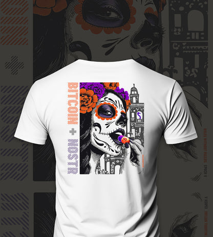 Bitcoin+NOSTR Tech-stack T-Shirt