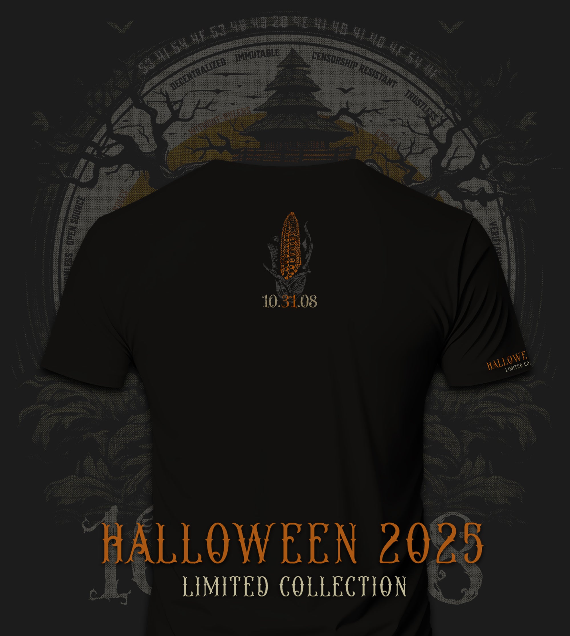 The Great Pumpkin - T-Shirt