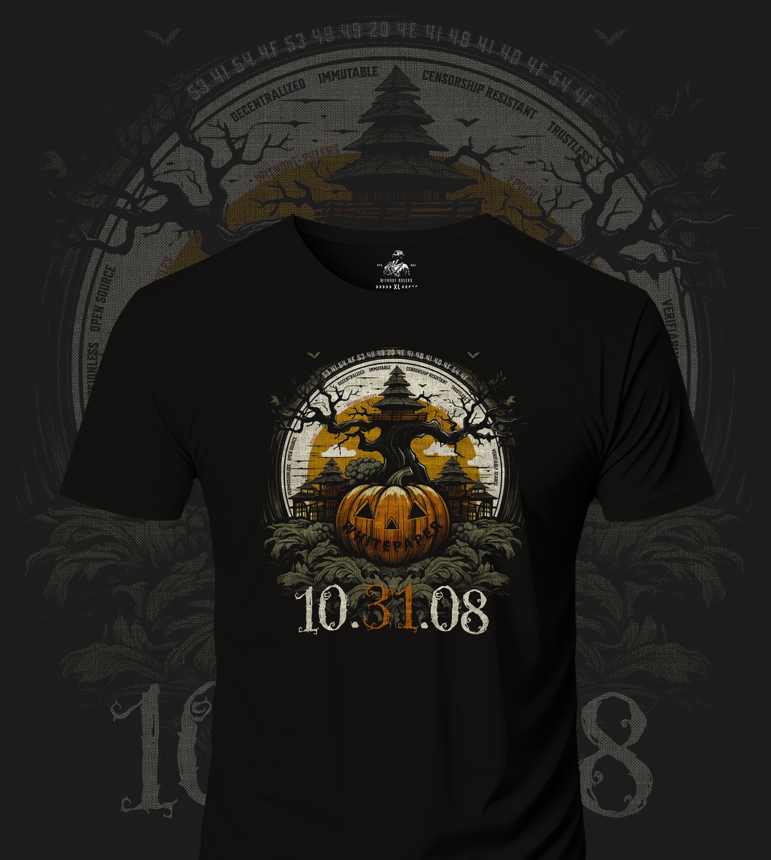 The Great Pumpkin - T-Shirt