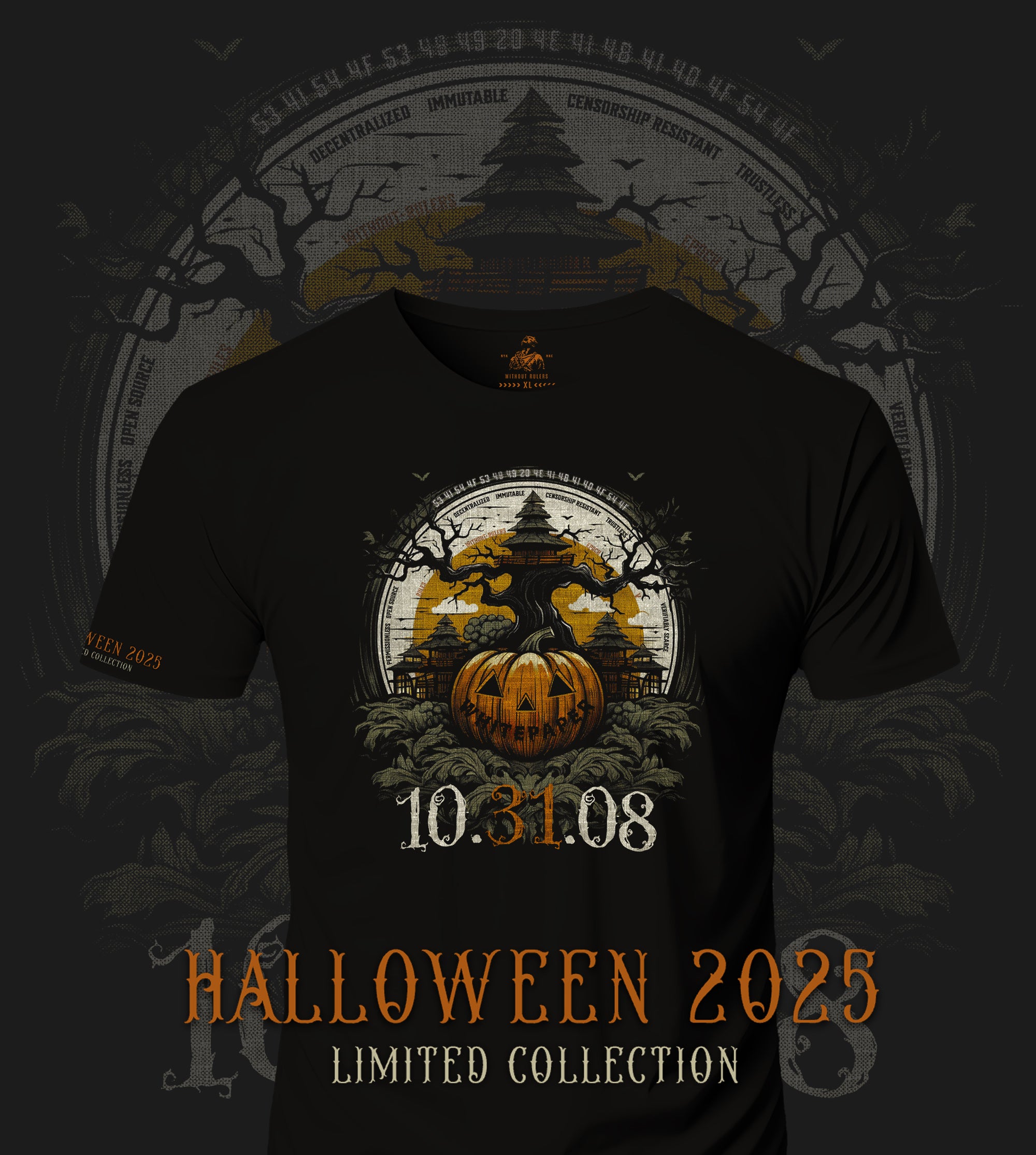 The Great Pumpkin - T-Shirt