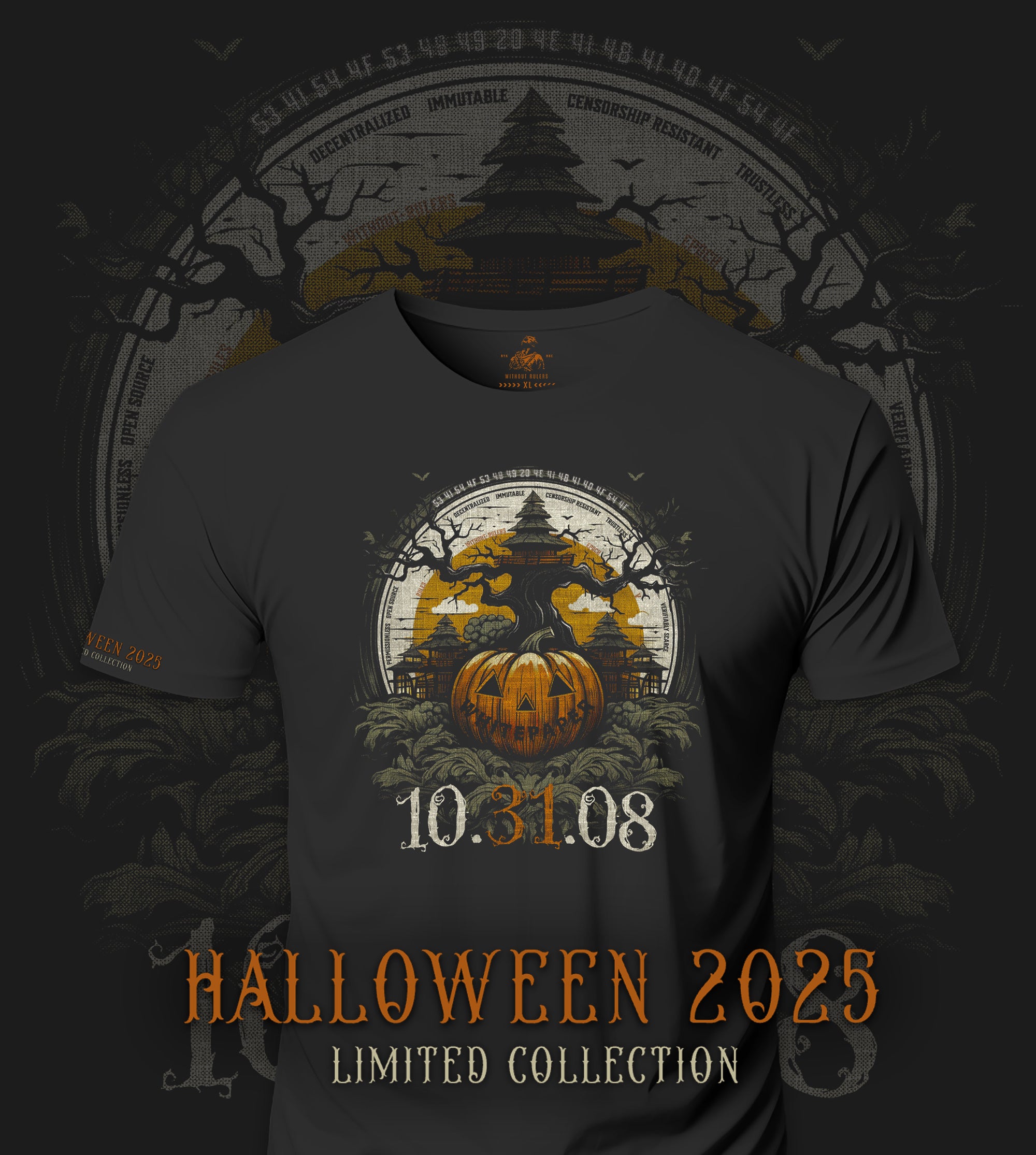 The Great Pumpkin - T-Shirt