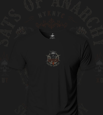 Epoch V Sats of Anarchy - Men's T-shirt