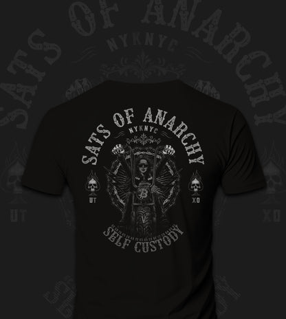 Epoch V Sats of Anarchy - Women's T-shirt