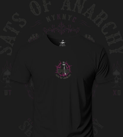 Epoch V Sats of Anarchy - Women's T-shirt