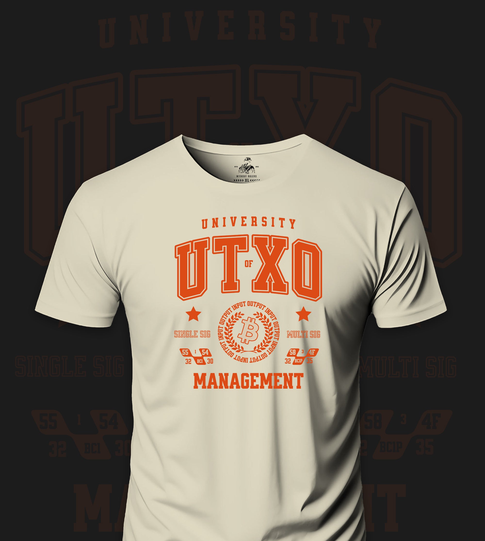 UTXO University T-Shirt