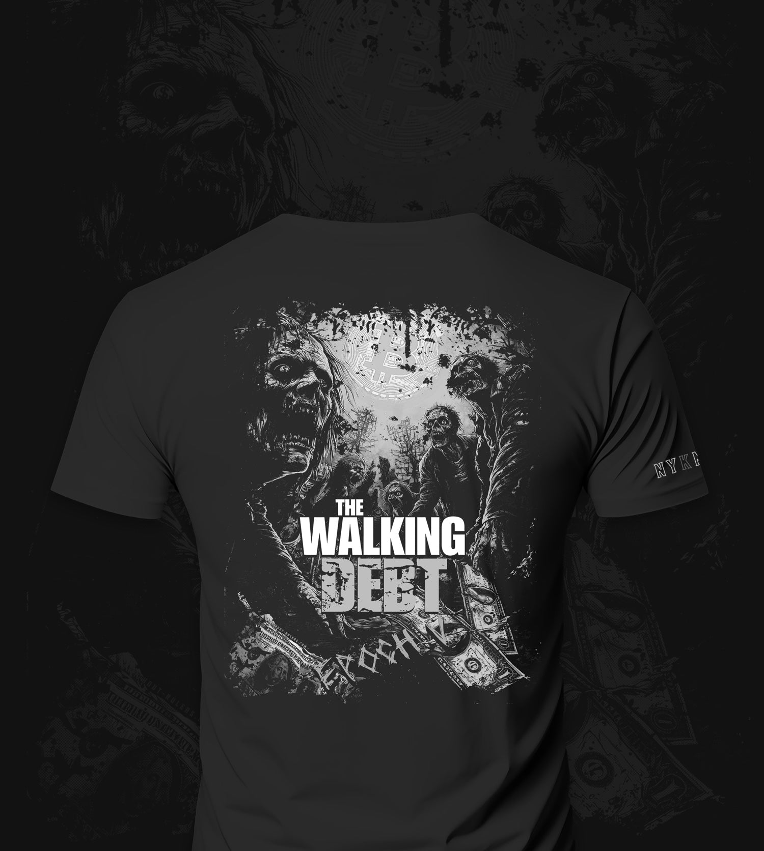 The Walking Debt - T-Shirt