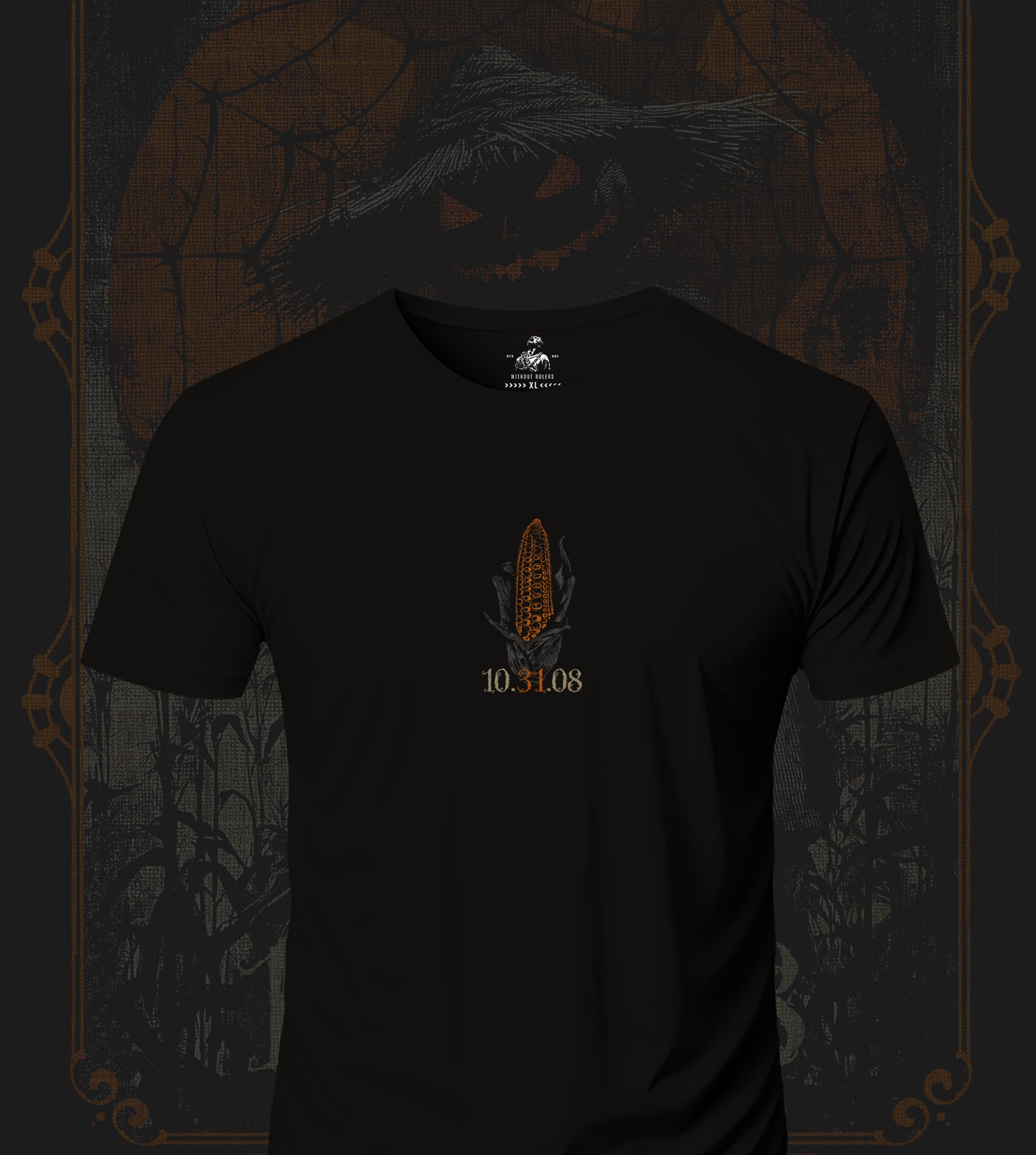 The Scarecrow's Secret - T-Shirt