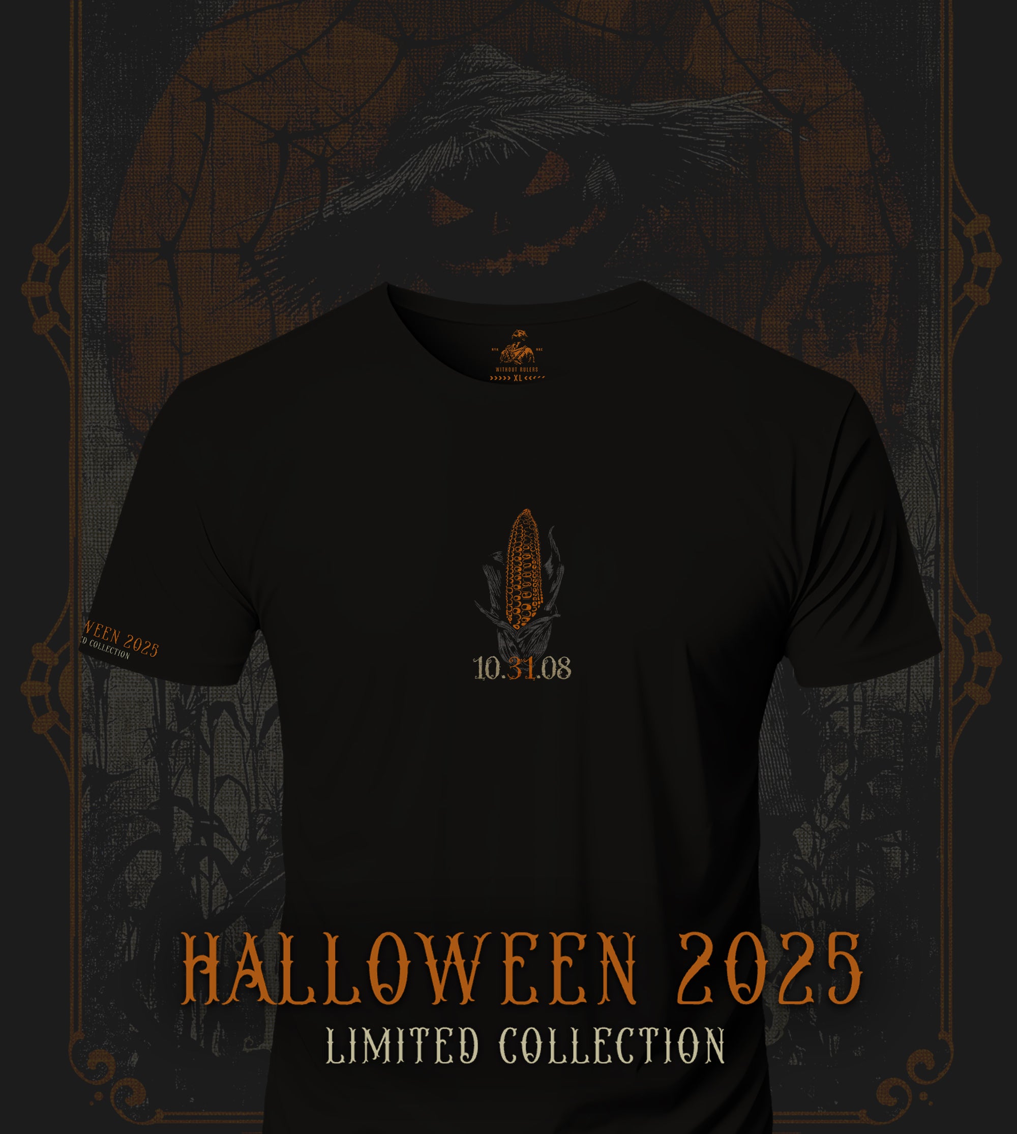 The Scarecrow's Secret - T-Shirt