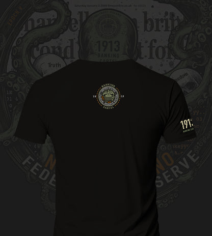 FED COLLECTION - T-Shirt - Chancellor & Genesis