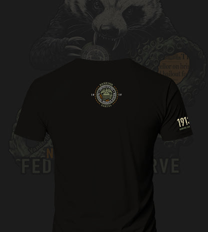 FED COLLECTION - T-Shirt - Badger vs Cartel Series 2