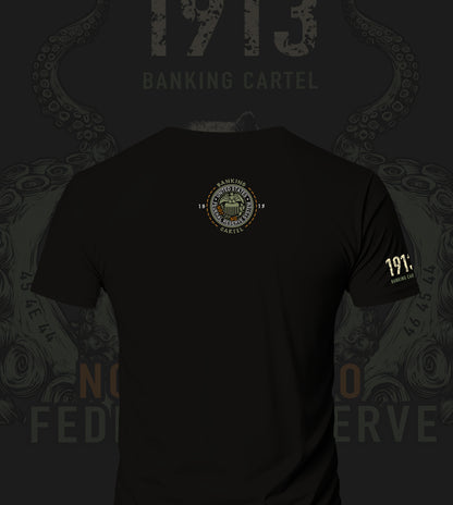 FED COLLECTION - T-Shirt - Badger vs Cartel 1913