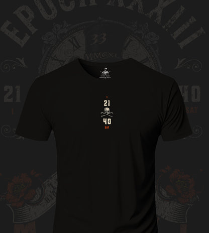 EPOCH 33 - T-Shirt - 1 Sat Subsidy