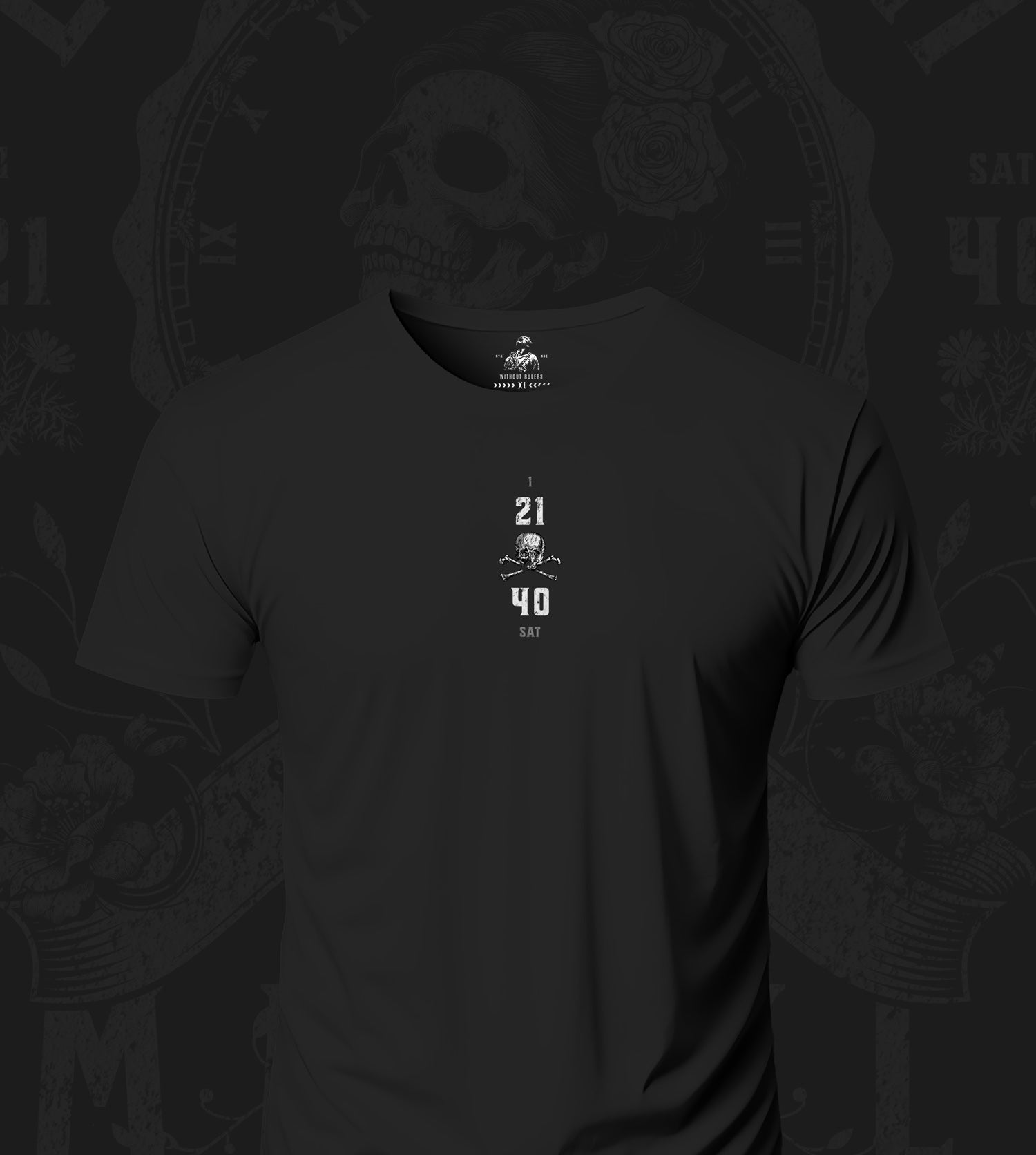 EPOCH 33 - T-Shirt - Block 6720000