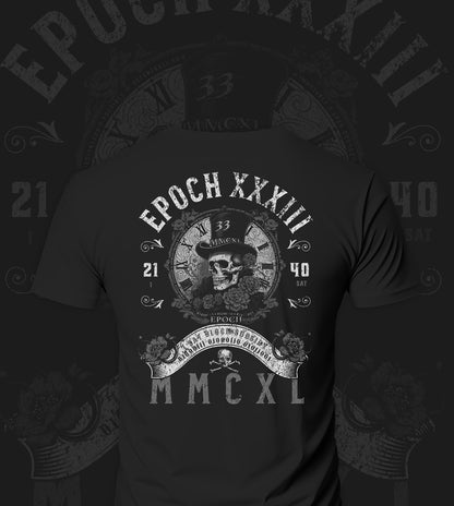 EPOCH 33 - T-Shirt - 1 Sat Subsidy