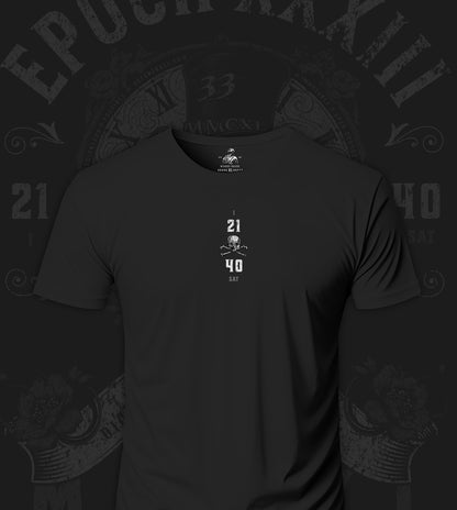 EPOCH 33 - T-Shirt - 1 Sat Subsidy