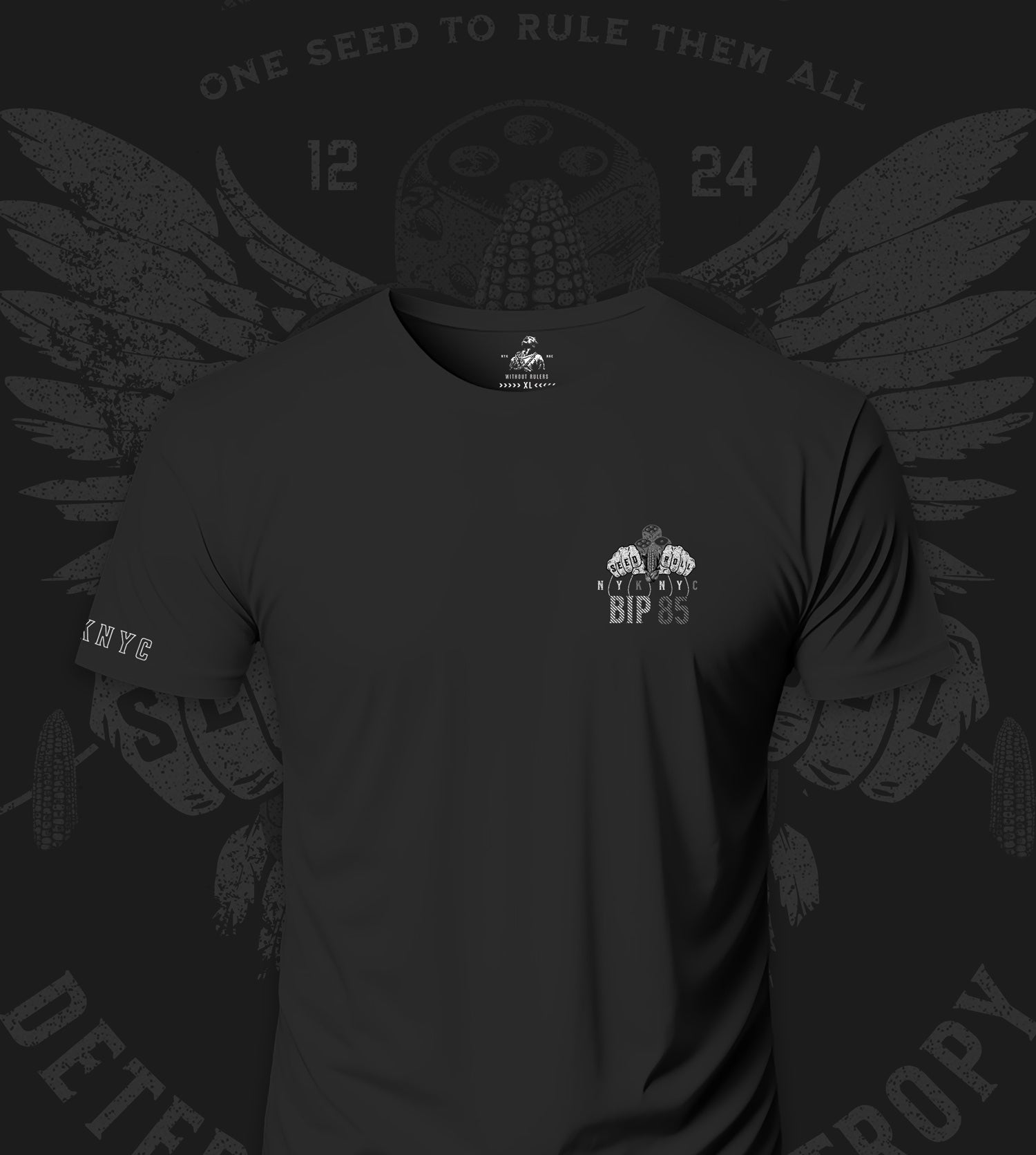 NYKNYC - BIP 85 - T-Shirt