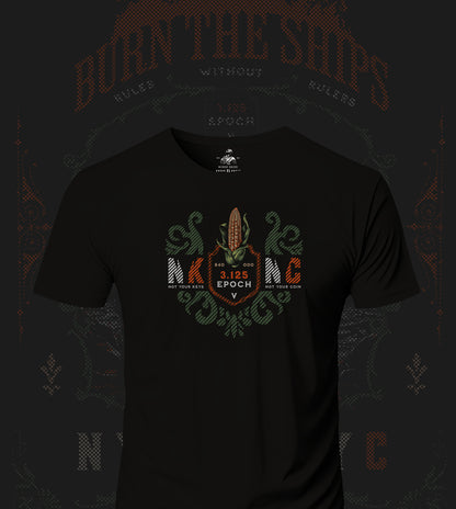 NYKNYC - Burn The Ships - T-Shirt
