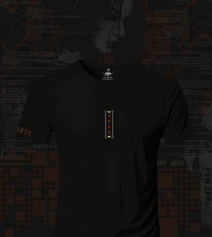 2016 Blocks Difficulty Adjustment - T-Shirt