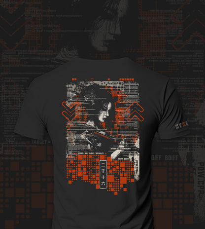 2016 Blocks Difficulty Adjustment - T-Shirt