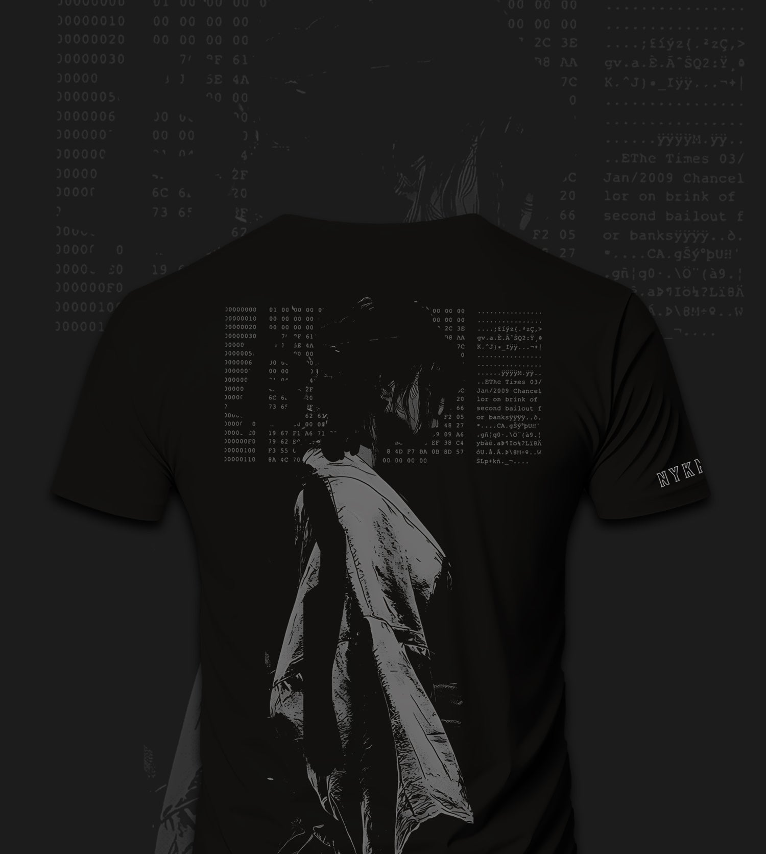 No Heroes - T-Shirt