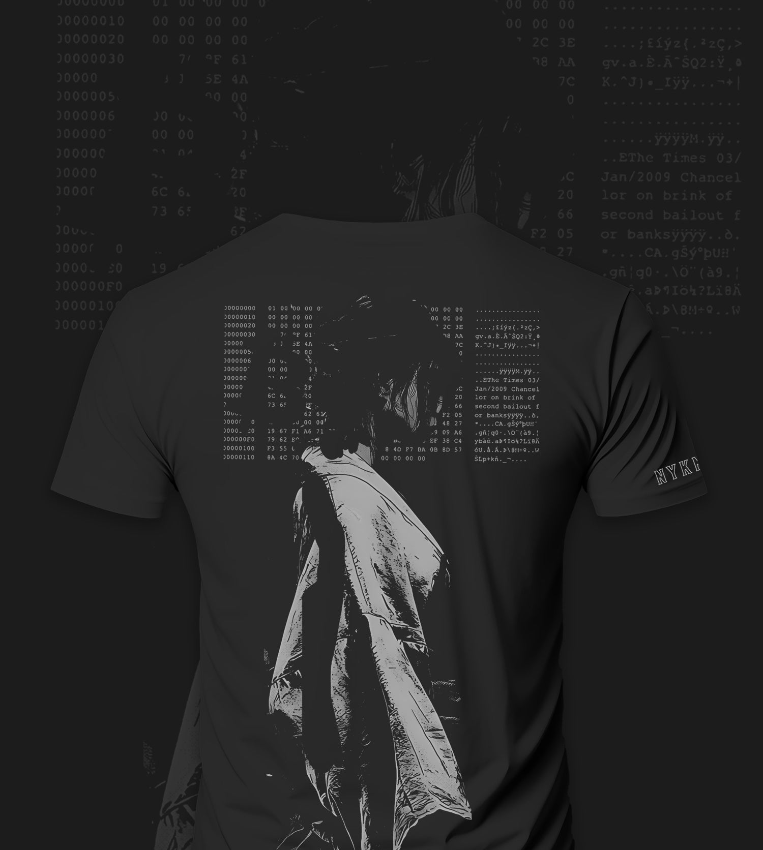 No Heroes - T-Shirt